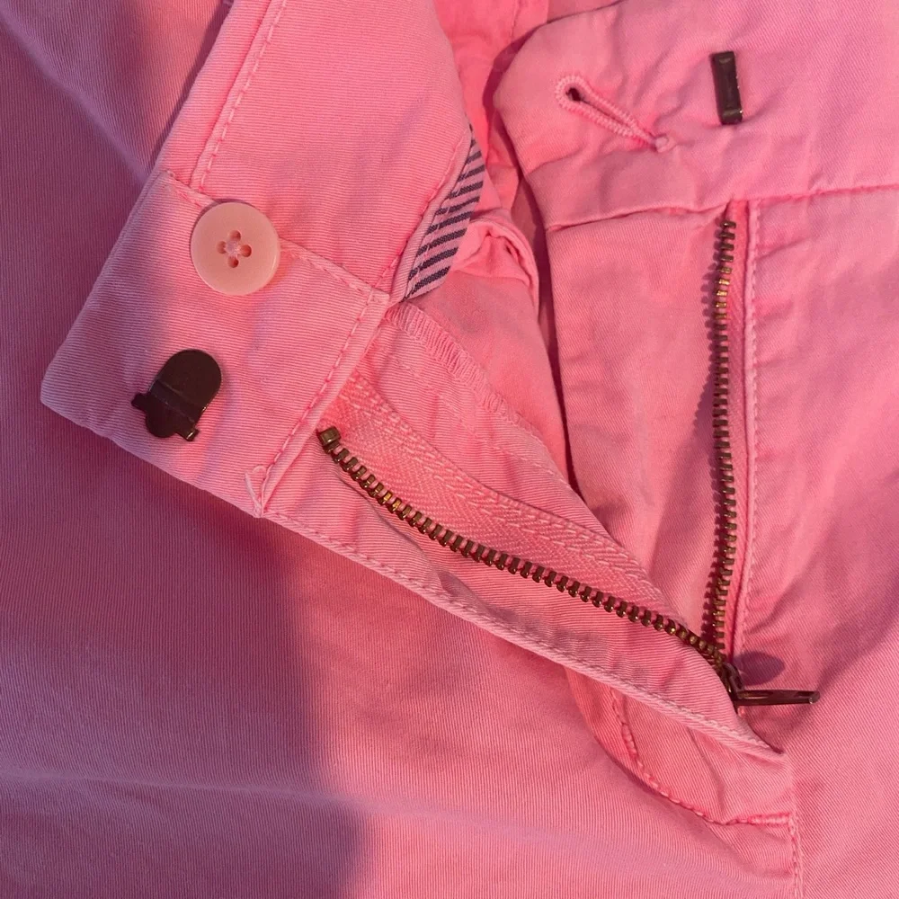 J. Crew Vibrant Pink Women's Shorts - Size 6